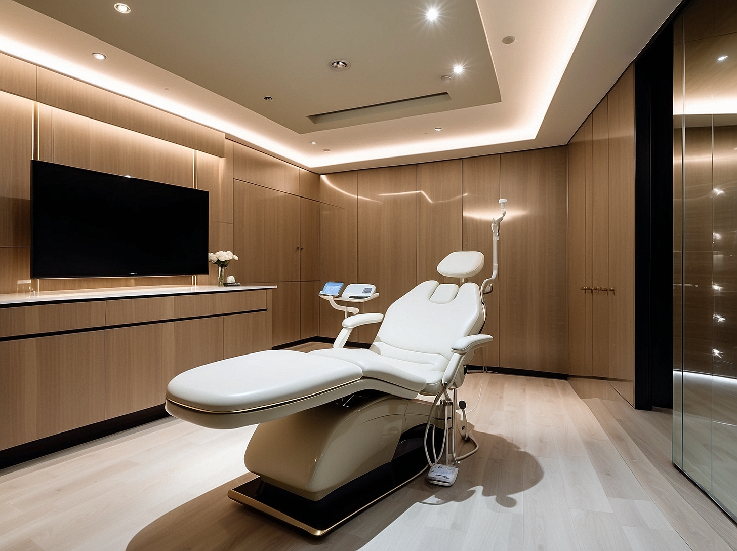 General comprehensive dental clinic Seoul Korea Gangnam all treatments English